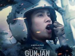 Netflix shells out whopping Rs. 70 cr to acquire Janhvi Kapoor starrer Gunjan Saxena: The Kargil Girl Netflix shells out whopping Rs. 70 cr to acquire Janhvi Kapoor starrer Gunjan Saxena: The Kargil Girl