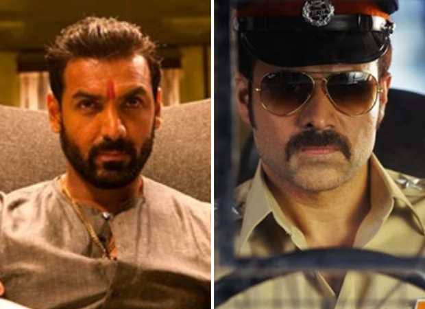 John Abraham and Emraan Hashmi's Mumbai Saga to resume shooting with 12-day schedule in Hyderabad John Abraham and Emraan Hashmi's Mumbai Saga to resume shooting with 12-day schedule in Hyderabad