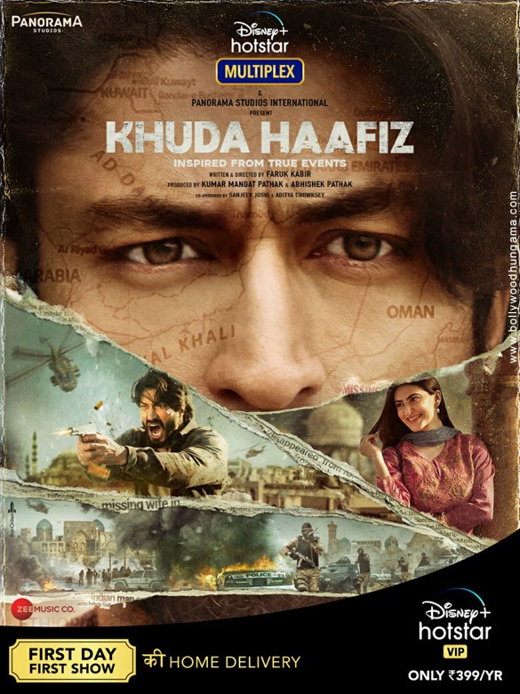 khuda haafiz 4