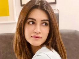 Kriti Sanon misses being on set, says will value and enjoy work more after resuming shoots