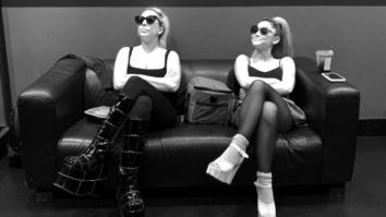 Lady Gaga has a special birthday message for Ariana Grande, says ‘you’re a fighter, through every storm’