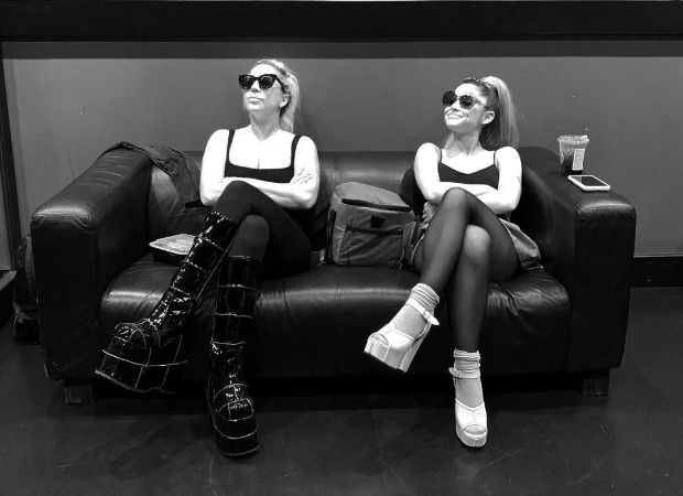 Lady Gaga has a special birthday message for Ariana Grande, says 'you’re a fighter, through every storm' Lady Gaga has a special birthday message for Ariana Grande, says 'you’re a fighter, through every storm'