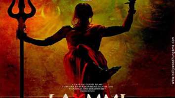 First Look of the movie Laxmmi Bomb