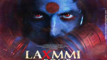 First Look of the movie Laxmmi Bomb