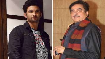 “Let Sushant Singh Rajput rest in peace,” – Shatrughan Sinha