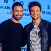 Mahendra Singh Dhoni was shattered and morose after hearing of Sushant Singh Rajput’s demise