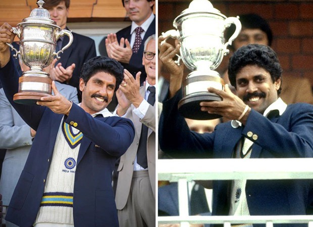 Makers of 83 salute Team India as it marks 37 years since India won the Cricket World Cup in 1983 Makers of 83 salute Team India as it marks 37 years since India won the Cricket World Cup in 1983