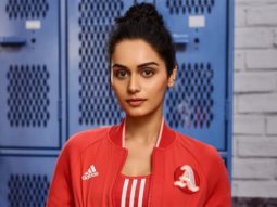 Manushi Chhillar roped in as the brand ambassador of international sportswear brand, Adidas