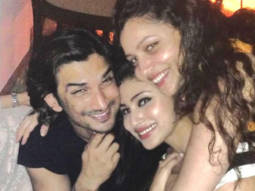Mouni Roy shares throwback pictures with Sushant Singh Rajput and Ankita Lokhande