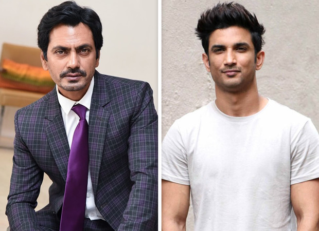 Nawazuddin Siddiqui speaks about Sushant Singh Rajput Nawazuddin Siddiqui speaks about Sushant Singh Rajput