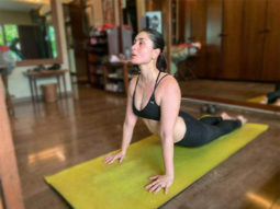 On Yoga Day 2020, Kareena Kapoor Khan shares her fitness secret