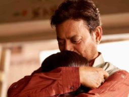 Radhika Madan shares an emotional throwback picture with Irrfan Khan