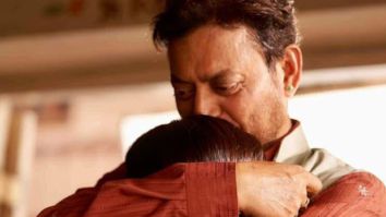 Radhika Madan shares an emotional throwback picture with Irrfan Khan