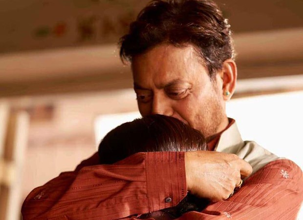 Radhika Madan shares an emotional throwback picture with Irrfan Khan