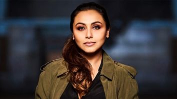 Rani Mukerji salutes Mumbai Police for being at frontline amid coronavirus outbreak