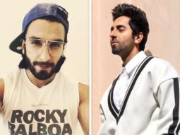 Ranveer Singh crashes Ayushmann Khurrana’s live stream, asks about his experience of working with Amitabh Bachchan