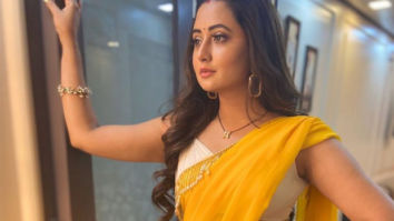 Rashami Desai to shoot for the finale of Naagin 4!