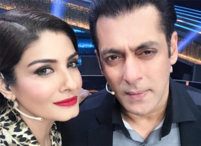 413px x 300px - Raveena Tandon recalls how she first met Salman Khan only to be cast in his  next film : Bollywood News - Bollywood Hungama
