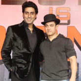 Road To 20 Abhishek Bachchan recalls working with Aamir Khan in Dhoom 3, says he wants to be directed by him