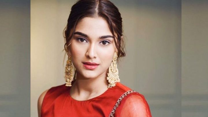 Saiee Manjrekar opposite Mahesh Babu in her next? | I wanna make Salman Khan PROUD | Manjha Saiee Manjrekar opposite Mahesh Babu in her next? | I wanna make Salman Khan PROUD | Manjha
