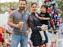 Saif Ali Khan and Kareena Kapoor Khan trolled massively after being spotted at Marine Drive