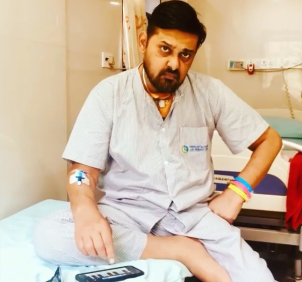 Sajid Khan shares heartbreaking video of Wajid Khan playing piano on phone in hospital in throwback video