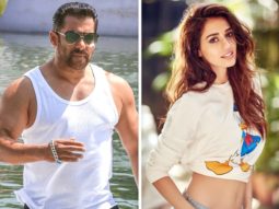 Salman Khan to film song with Disha Patani for Radhe – Your Most Wanted Bhai