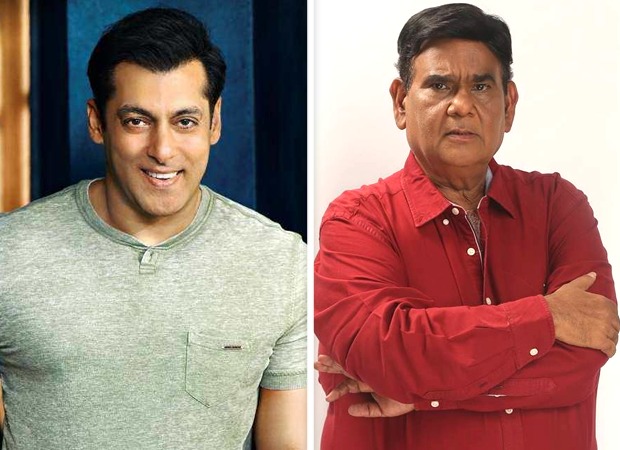 Salman Khan to recite a poem in Satish Kaushik’s Kaagaz Salman Khan to recite a poem in Satish Kaushik’s Kaagaz