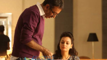 On The Sets Of The Movie Sanju