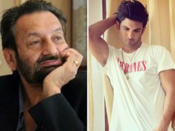 Shekhar Kapur on Sushant Singh Rajput’s death, says he knew what he was going through