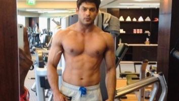 Sidharth Shukla’s throwback gym picture leaves his fans swooning