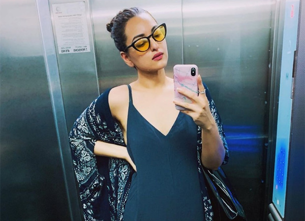Sonakshi Sinha takes a dig at trolls after quitting Twitter, does a Thanos