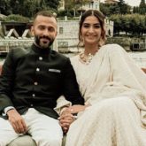 Sonam Kapoor Ahuja thanks husband Anand Ahuja for being extra kind and loving