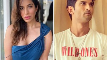 Sophie Choudry croons ‘Meethi Boliyan’ from Kai Po Che as she remembers Sushant Singh Rajput