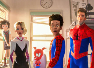 Spider-Man: Into the Spider-Verse 2 production begins