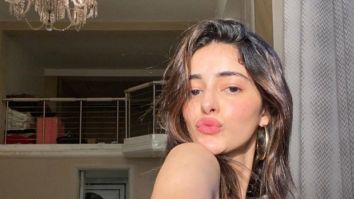 Suhana Khan calls Ananya Panday “HOT” after latter posts sunkissed photos