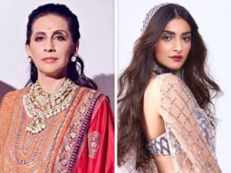Sunita Kapoor shares unseen pictures of her ‘first born’ Sonam Kapoor on her birthday 