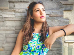 Surbhi Chandna shoots for the first time during lockdown, talks about her experience