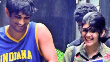Sushant Singh Rajput’s Dil Bechara co-star Sanjana Sanghi writes a heart-wrenching note for him