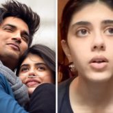 Sushant Singh Rajput’s last co-star Sanjana Sanghi of Dil Bechara gets emotional over his untimely demise