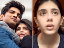 Sushant Singh Rajput’s last co-star Sanjana Sanghi of Dil Bechara gets emotional over his untimely demise
