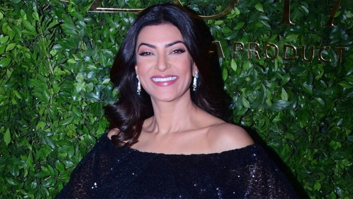 Sushmita Sen: “Shah Rukh Khan are you READY for some more Chemistry Class?”| Rapid Fire Sushmita Sen: “Shah Rukh Khan are you READY for some more Chemistry Class?”| Rapid Fire
