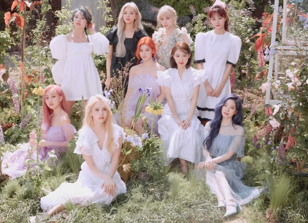 TWICE drops tropical and visually compelling music video for 'More And More'