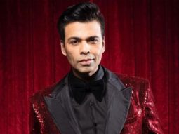 “Teaching Yash and Roohi to conserve water too” – says Karan Johar, who is urging citizens to be conscious about water conversation