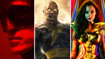 The Batman, Black Adam, Wonder Woman 1984 among others scheduled for DC FanDome 