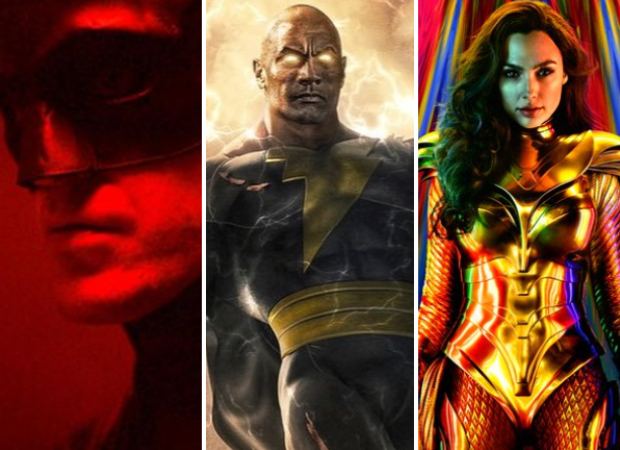 The Batman, Black Adam, Wonder Woman 1984 among others scheduled for DC FanDome 