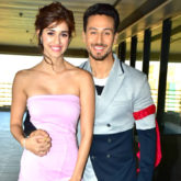 Tiger Shroff wishes 'rockstar' Disha Patani on her birthday with a throwback video as she grooves to Cardi B's song