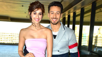 Tiger Shroff wishes ‘rockstar’ Disha Patani on her birthday with a throwback video as she grooves to Cardi B’s song