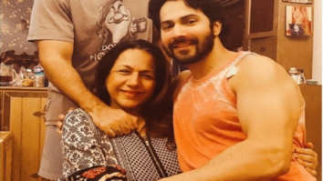 Varun Dhawan has the most special birthday wish for his mother Karuna