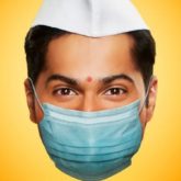 Varun Dhawan shares a revamped version of his Coolie No. 1 poster